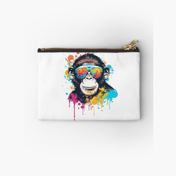 Item preview, Monkey designed and sold by Animal-Zen.
