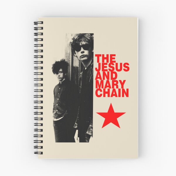 Item preview, The Jesus And Mary Chain On The Wall designed and sold by VictorLand.