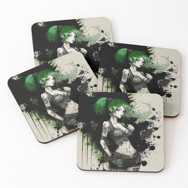Item preview, Verdant Vixen designed and sold by Iamglitchy.