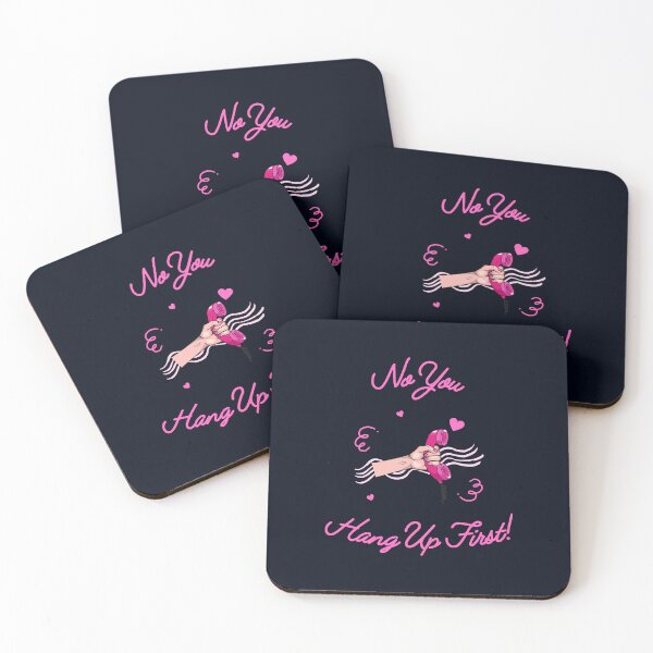 Item preview, No You Hang Up First designed and sold by Prahaano Designs.