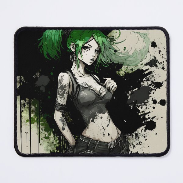 Item preview, Verdant Vixen designed and sold by Iamglitchy.