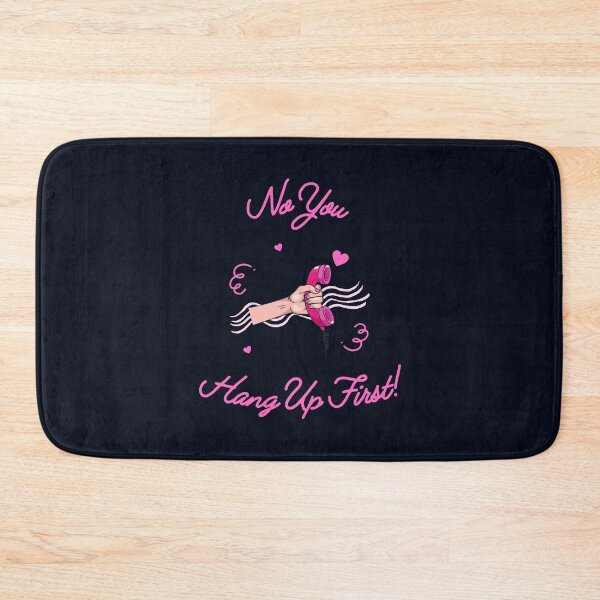 Item preview, No You Hang Up First designed and sold by Prahaano Designs.