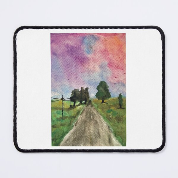 Item preview, The Longest Road designed and sold by TheJackedRabbit.