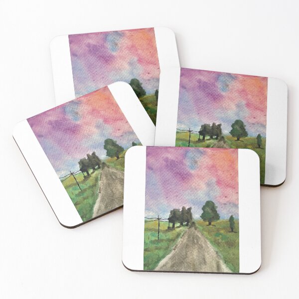 Item preview, The Longest Road designed and sold by TheJackedRabbit.