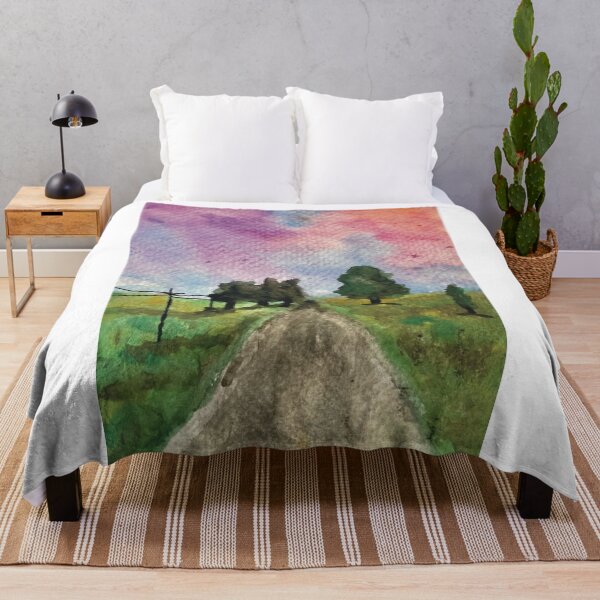 Item preview, The Longest Road designed and sold by TheJackedRabbit.
