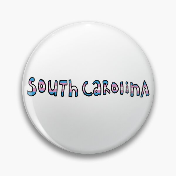 Item preview, South Carolina Trans Pride Flag designed and sold by kylepeterart.