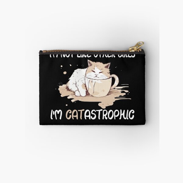 Item preview, I'm not like other girls i'm catastrophic designed and sold by Vytrix.