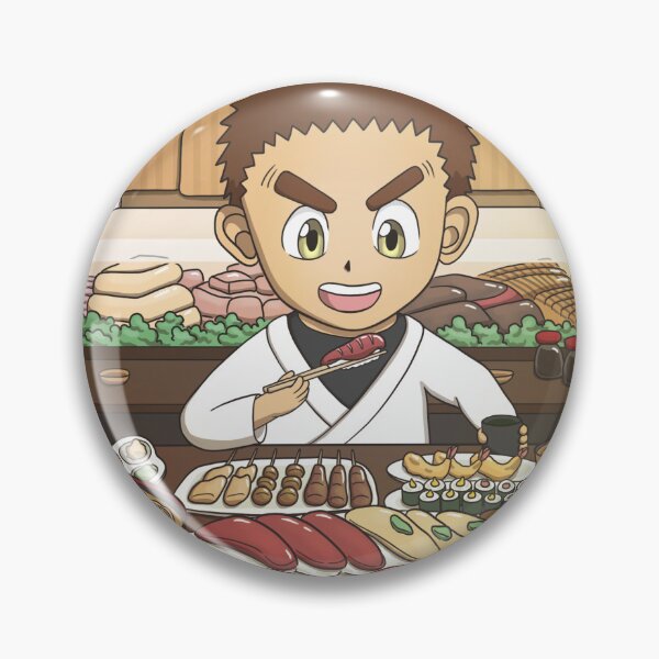Item preview, Zushi x eats x Sushi designed and sold by LePippy.
