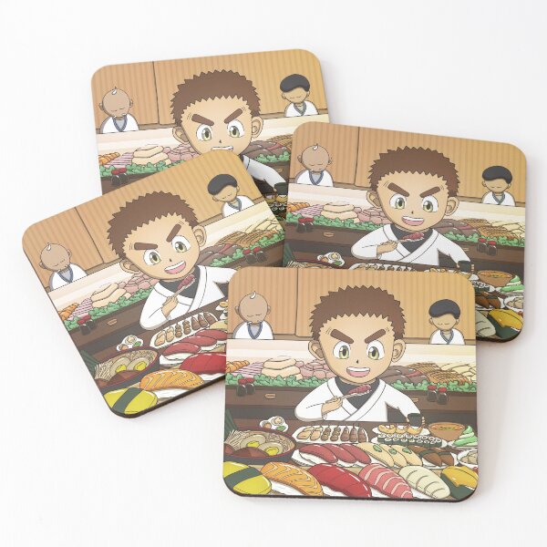 Item preview, Zushi x eats x Sushi designed and sold by LePippy.