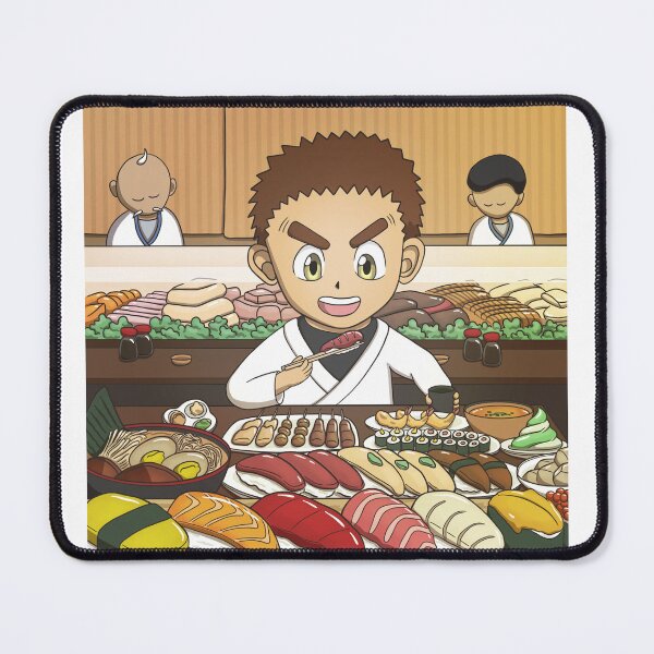 Item preview, Zushi x eats x Sushi designed and sold by LePippy.