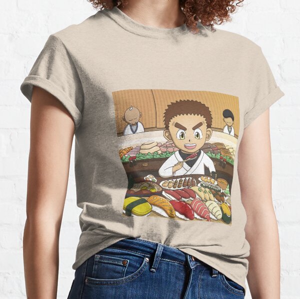 FREE shipping Anime Hunter X Hunter Cool Gon Shirt, Unisex tee