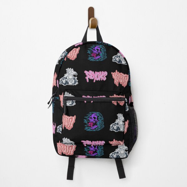 Item preview, Retro Youth Sticker Pack: Whimsical Designs, Fun, and Rebellion designed and sold by fabiand1927.