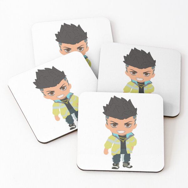 Item preview, Cyberpunk - David Martinez designed and sold by Scruffy Designs.