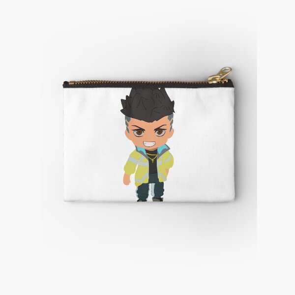 Item preview, Cyberpunk - David Martinez designed and sold by Scruffy Designs.