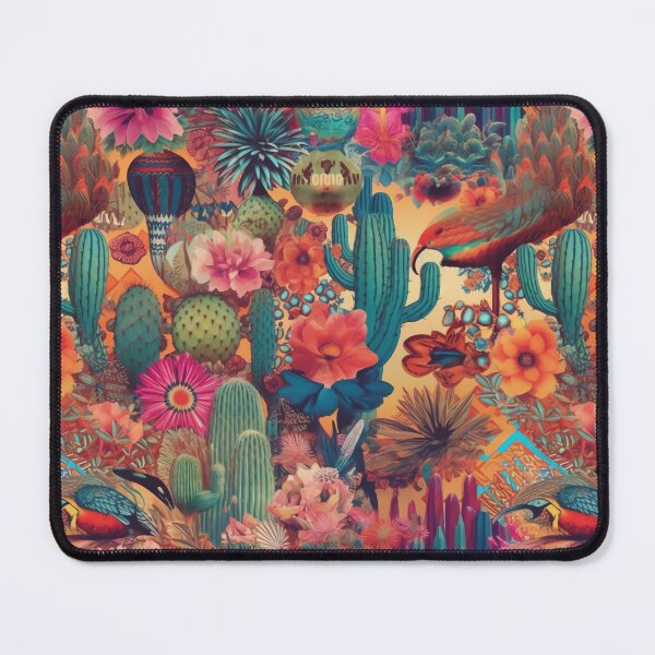 Item preview, Mexican Collage designed and sold by Artesaneros.