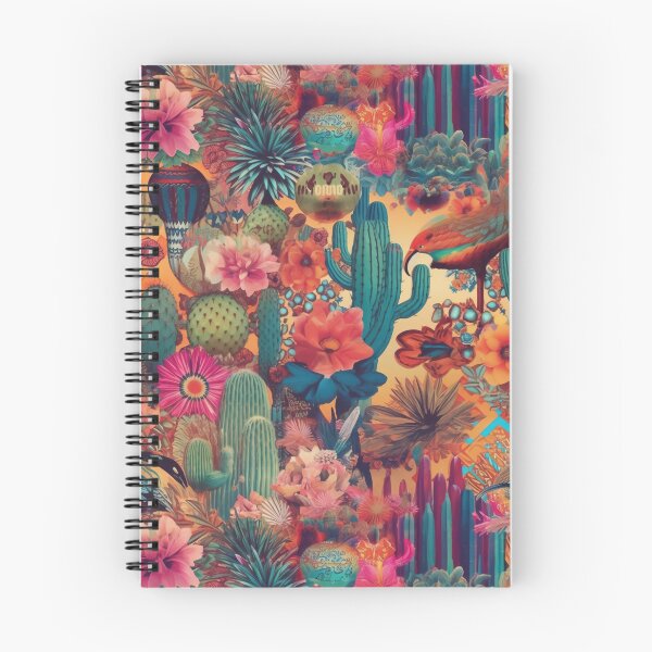 Item preview, Mexican Collage designed and sold by Artesaneros.