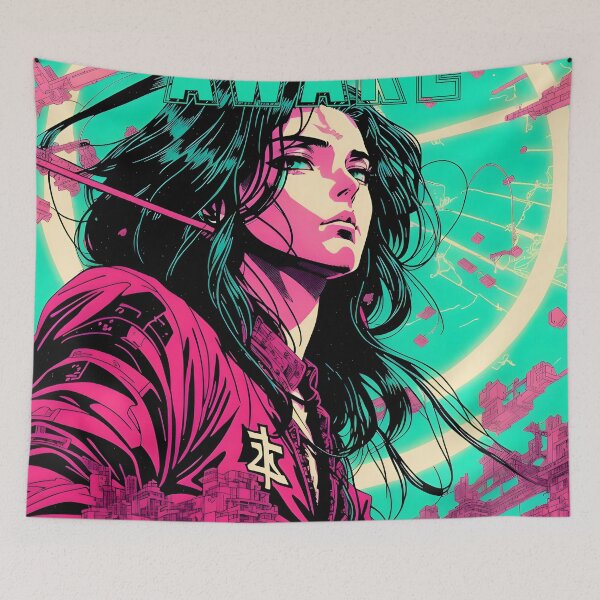 Item preview, Awake The Divine Within designed and sold by ChicFlareAvenue.
