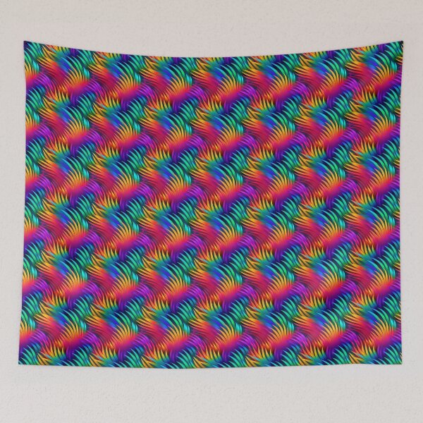 Item preview, Rainbow Grass  designed and sold by LukomiArt.