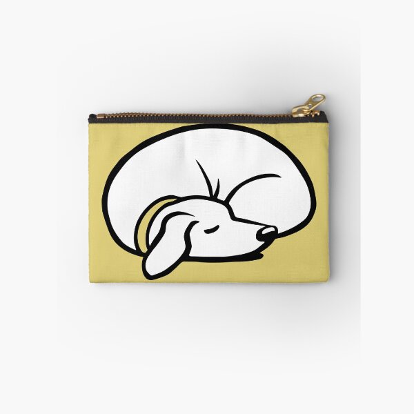Item preview, Sleeping Dog Simple Sketch Line Art designed and sold by Jenn Inashvili.