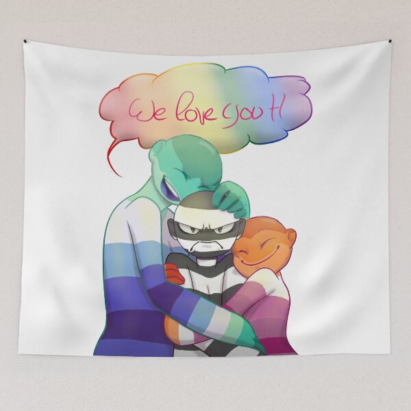 Item preview, male-homo, lesbian and anger hetero designed and sold by SV-Merch.