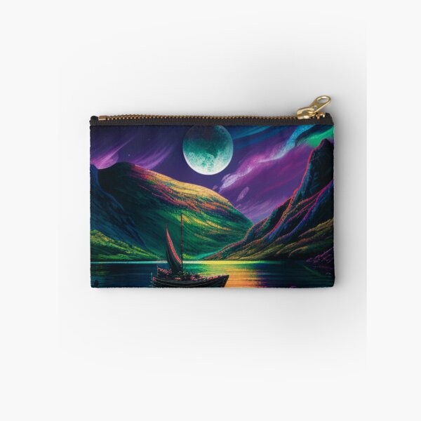 Item preview, Psicodelic Lake designed and sold by magicprintINC.