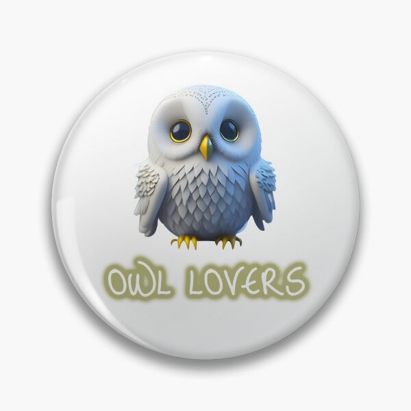 Item preview, Owl Lovers - Cute owl pic designed and sold by Artemis Prints.