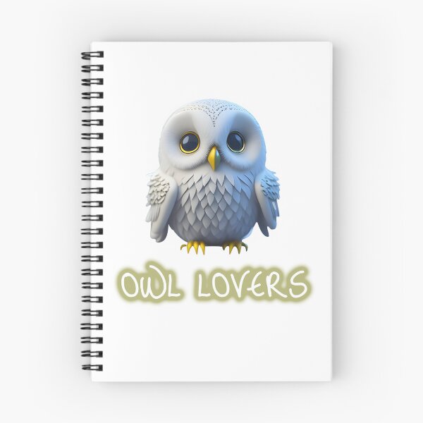 Item preview, Owl Lovers - Cute owl pic designed and sold by Artemis Prints.