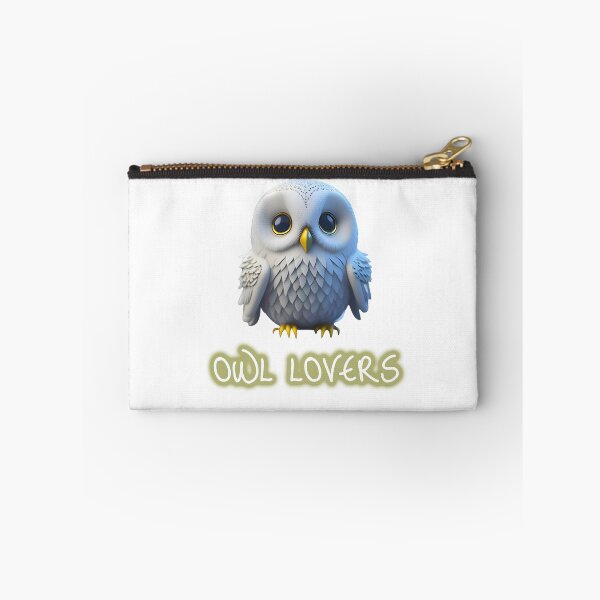 Item preview, Owl Lovers - Cute owl pic designed and sold by Artemis Prints.