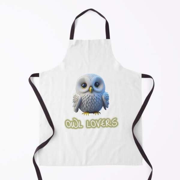 Item preview, Owl Lovers - Cute owl pic designed and sold by Artemis Prints.