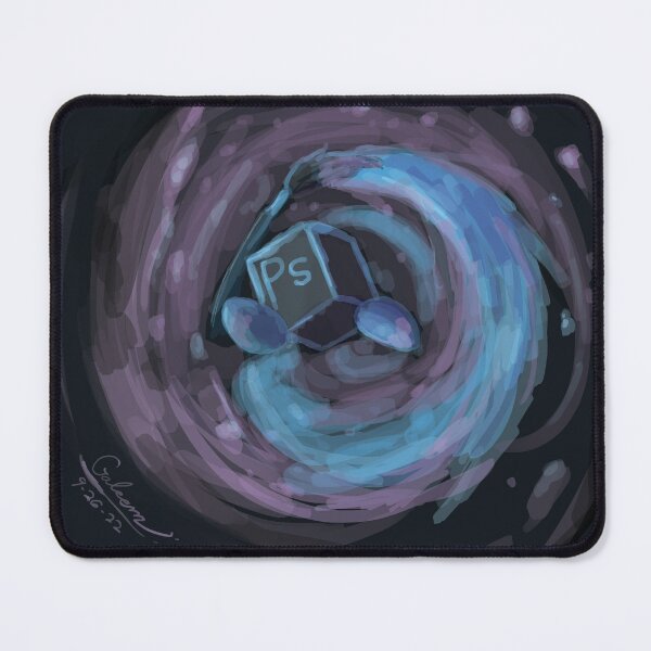 Item preview, "Off To Photoshop Some Stuff" designed and sold by MixrBrushStudio.