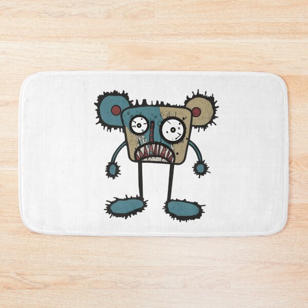 Item preview,  Psycho Teddy designed and sold by JD72shirtshop.