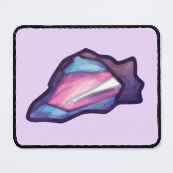 Item preview, Cool Rock Trans Pride Design designed and sold by strudeldoodle.