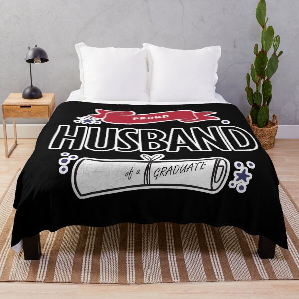 Item preview, Proud Husband of a Graduate designed and sold by Celebration Printables.