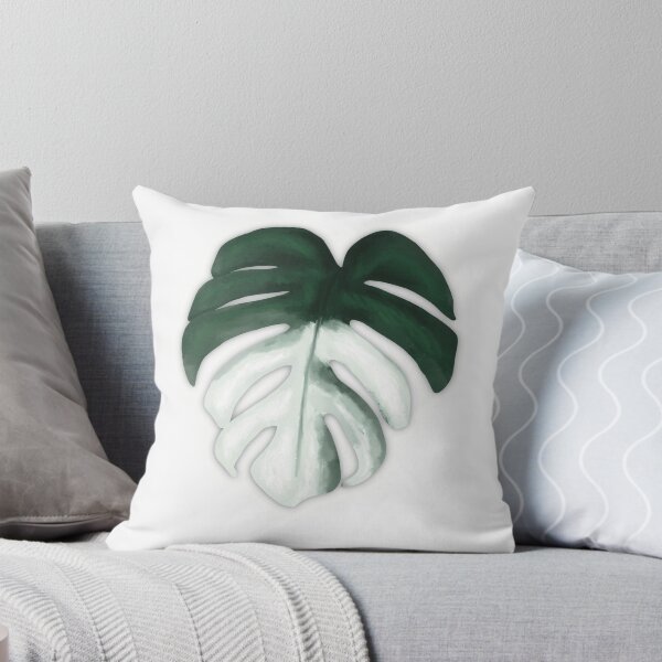 Item preview, Albo Monstera Leaf Plant Mom  designed and sold by Olivia Paradis.