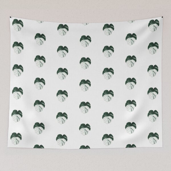 Item preview, Albo Monstera Leaf Plant Mom  designed and sold by Olivia Paradis.