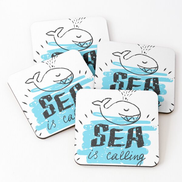 Item preview, SEA is calling designed and sold by ZaCrea.