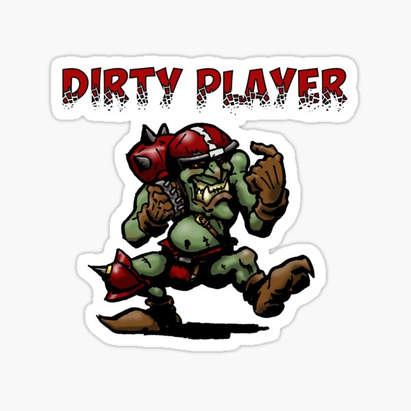Item preview, Dirty player red designed and sold by Hrolvlepoissard.