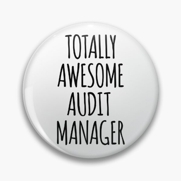 Item preview, Totally Awesome Audit Manager designed and sold by kamrankhan.