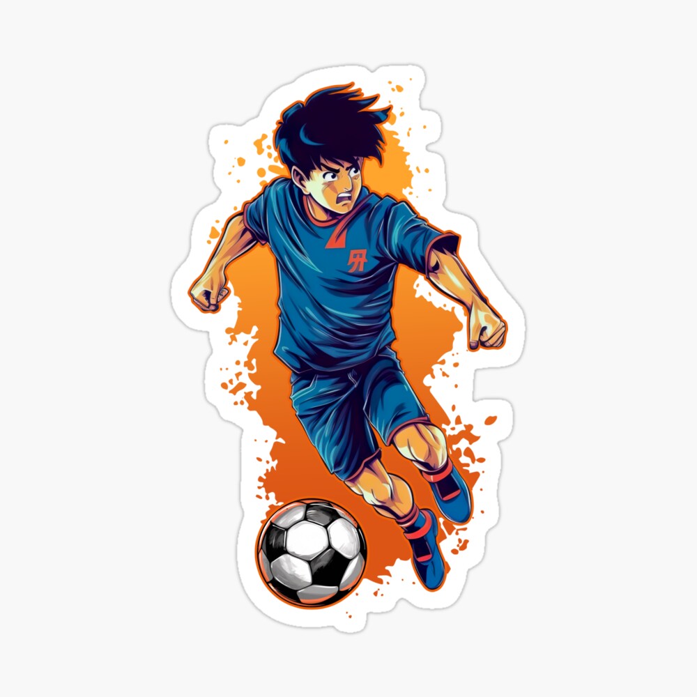 Discover 141+ new soccer anime latest - highschoolcanada.edu.vn
