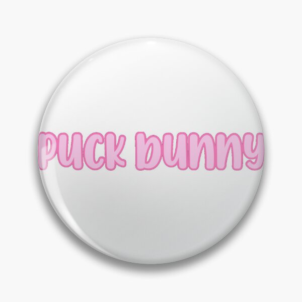 Item preview, puck bunny designed and sold by Abbeys-Shop.