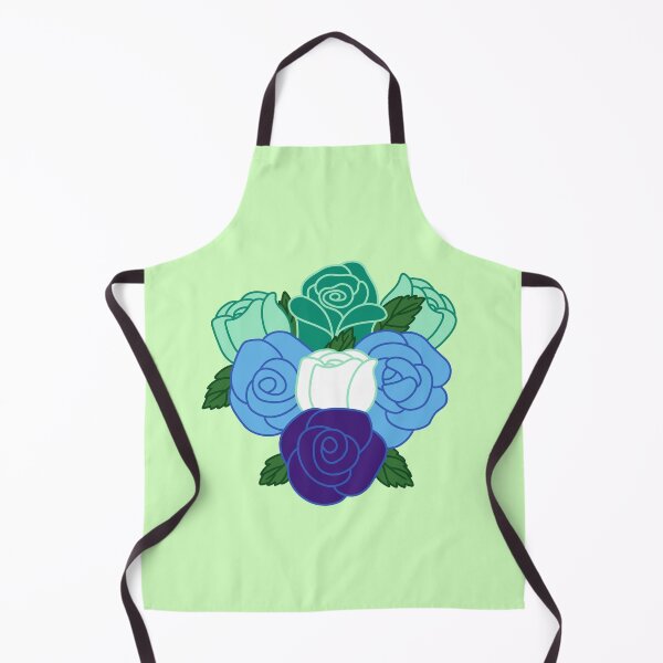 Item preview, Subtle Gay Male Pride Roses designed and sold by Blatherskite Studios.