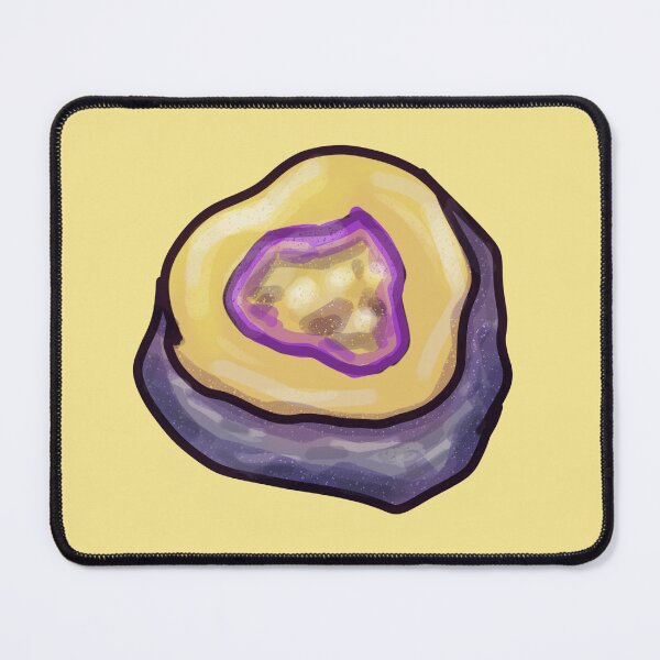 Item preview, Cool Rock Intersex Pride Design designed and sold by strudeldoodle.