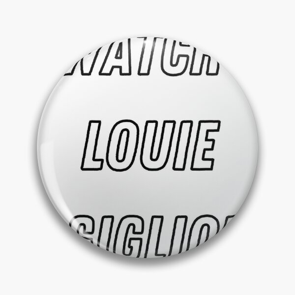 Pin on Louie!
