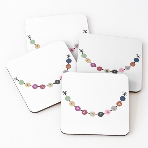 Item preview, eras friendship bracelet designed and sold by shirasilver.