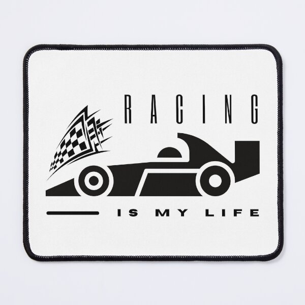 Item preview, Racing Is My Life designed and sold by AleksaDesignMTL.