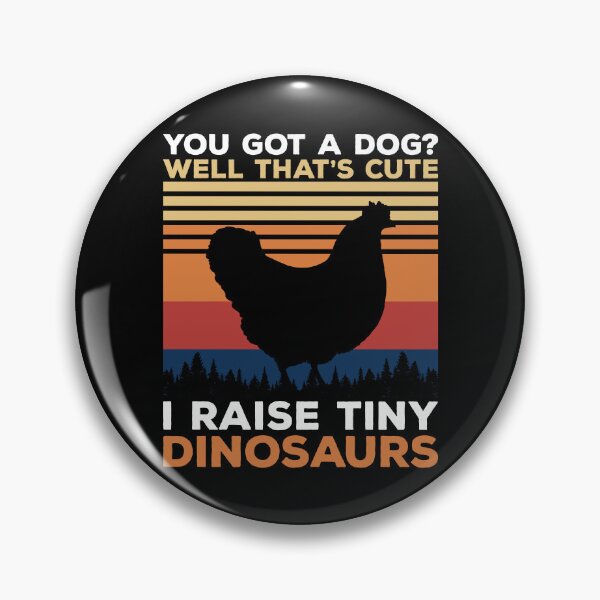 Item preview, I Raise Tiny Dinosaurs Graphic designed and sold by DirtyGirlGraphics.