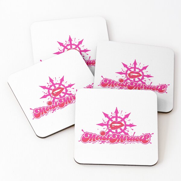Item preview, Rosa milagrosa húmeda designed and sold by SquattersRightz.