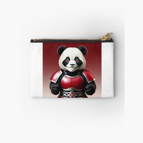 Item preview, Warrior Panda designed and sold by looksrad.