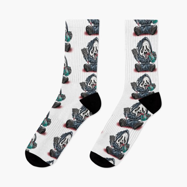 Item preview, Ghostface  designed and sold by The-Ink-Pusher.