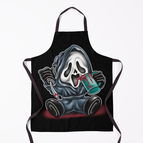 Item preview, Ghostface  designed and sold by The-Ink-Pusher.